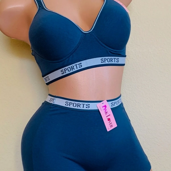 Jennifer sports Intimates & Sleepwear Pack Of 6 Sexy Sports Bras